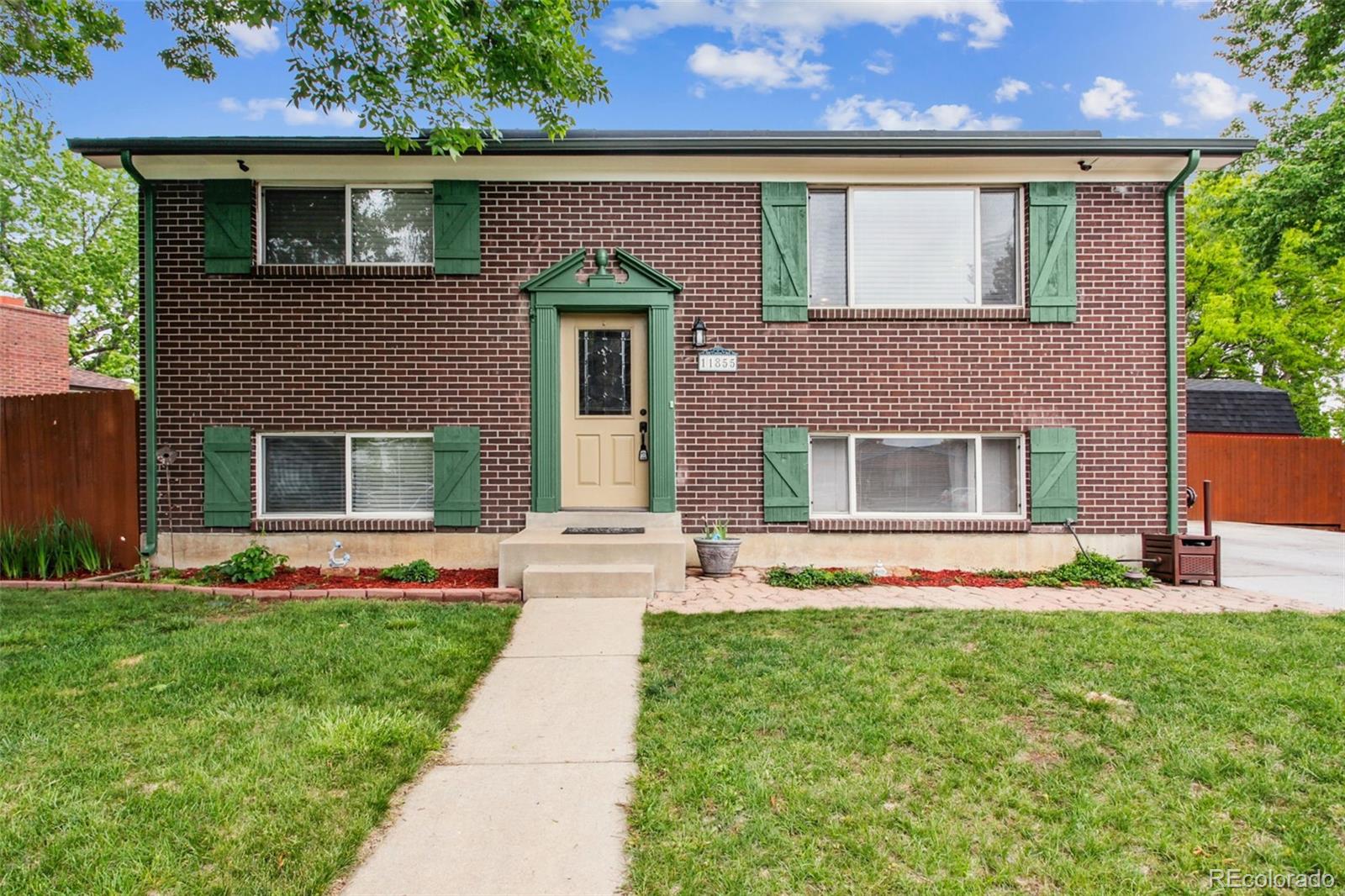 MLS Image #0 for 11855  humboldt drive,northglenn, Colorado