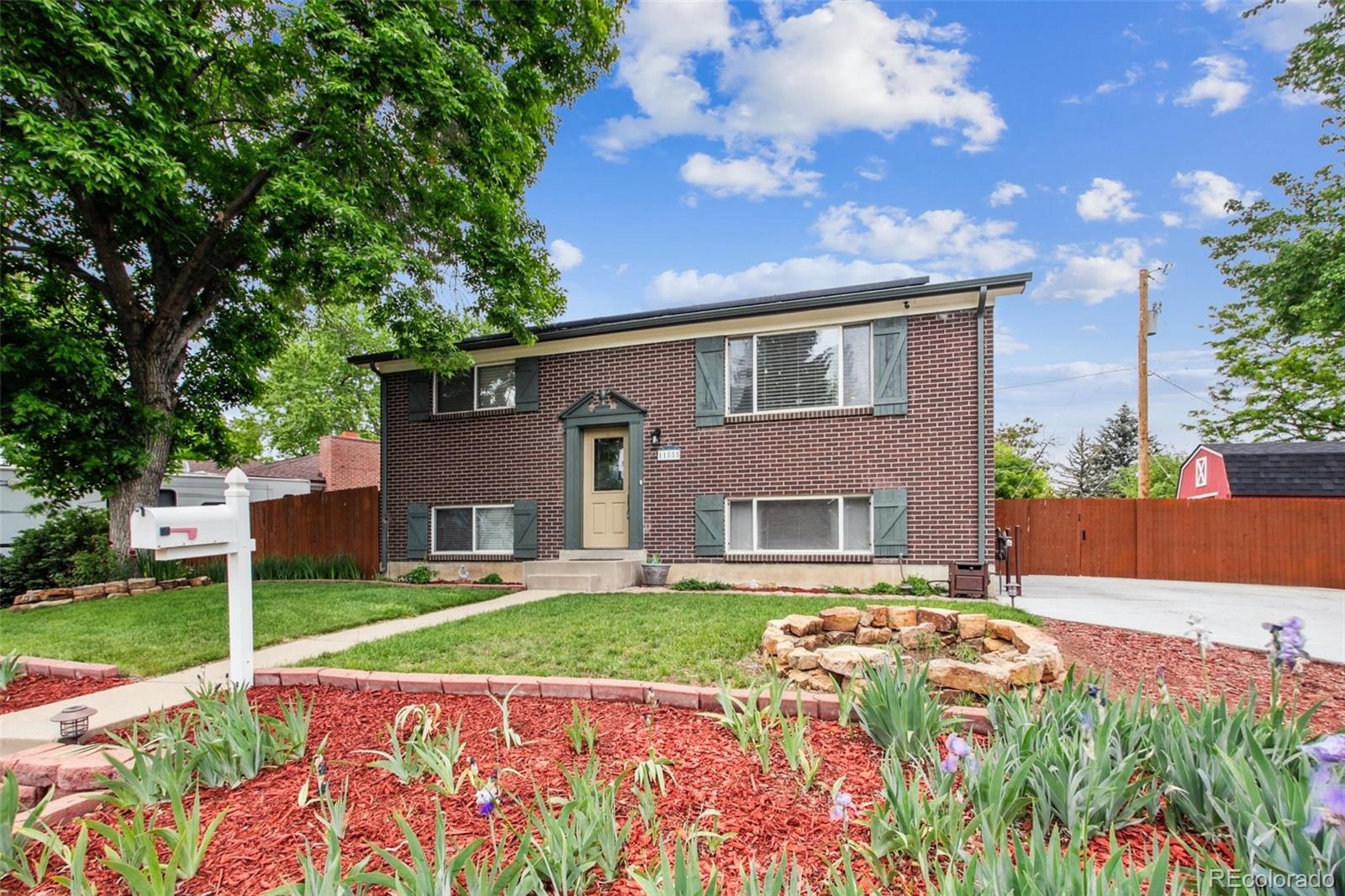 MLS Image #2 for 11855  humboldt drive,northglenn, Colorado