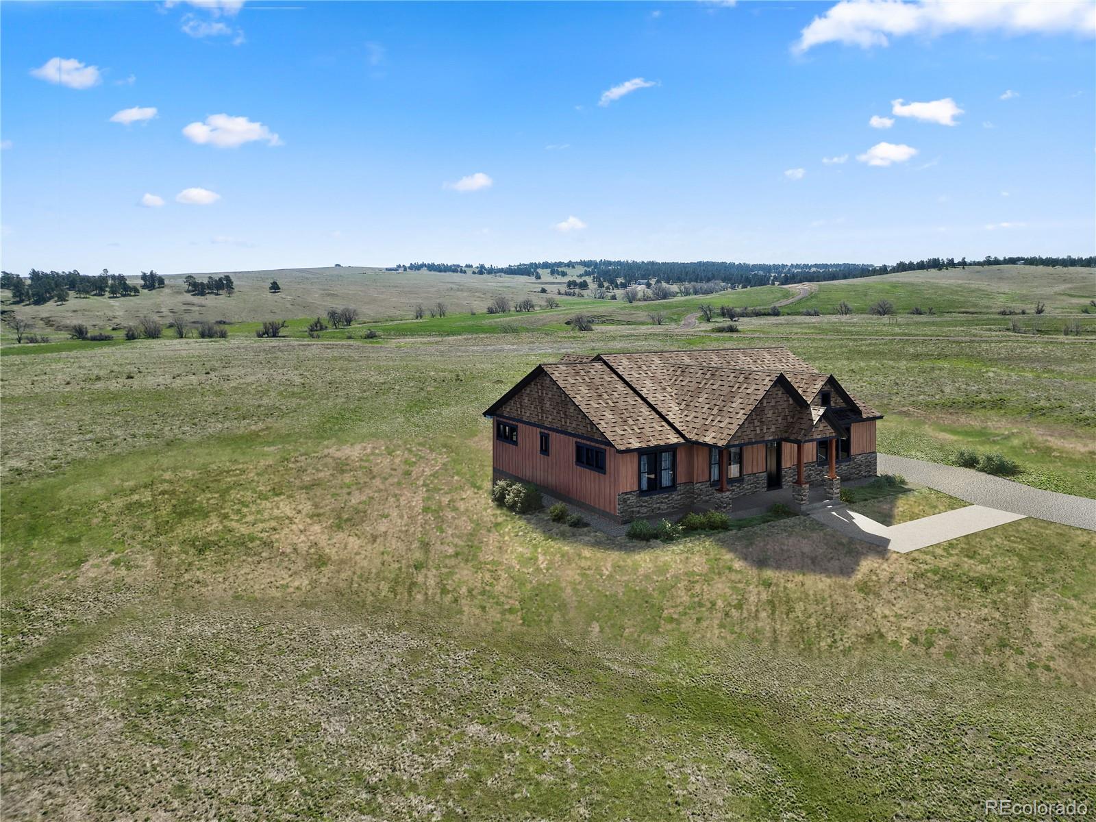 MLS Image #0 for 35652  happiness trail,kiowa, Colorado