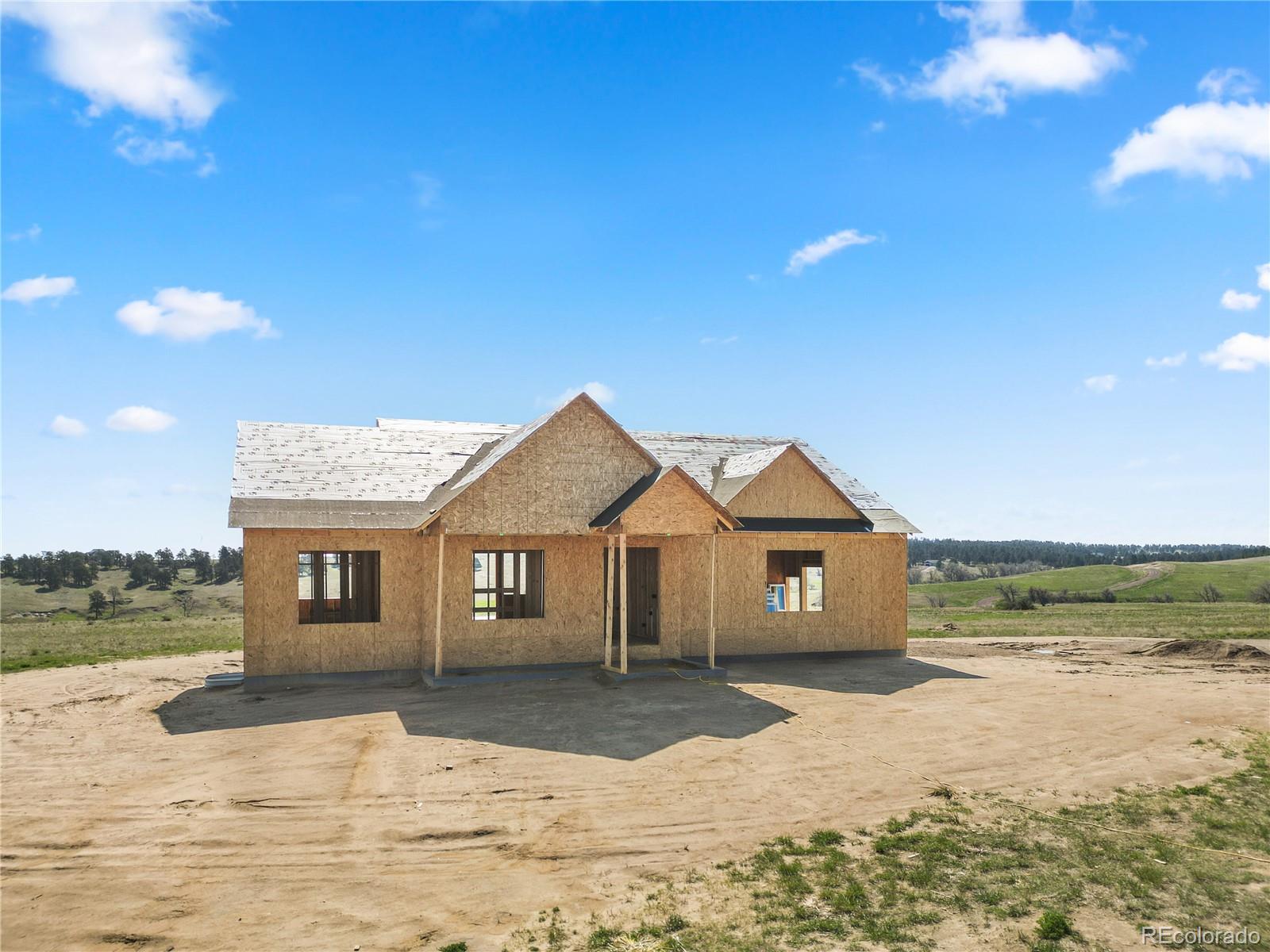 MLS Image #2 for 35652  happiness trail,kiowa, Colorado