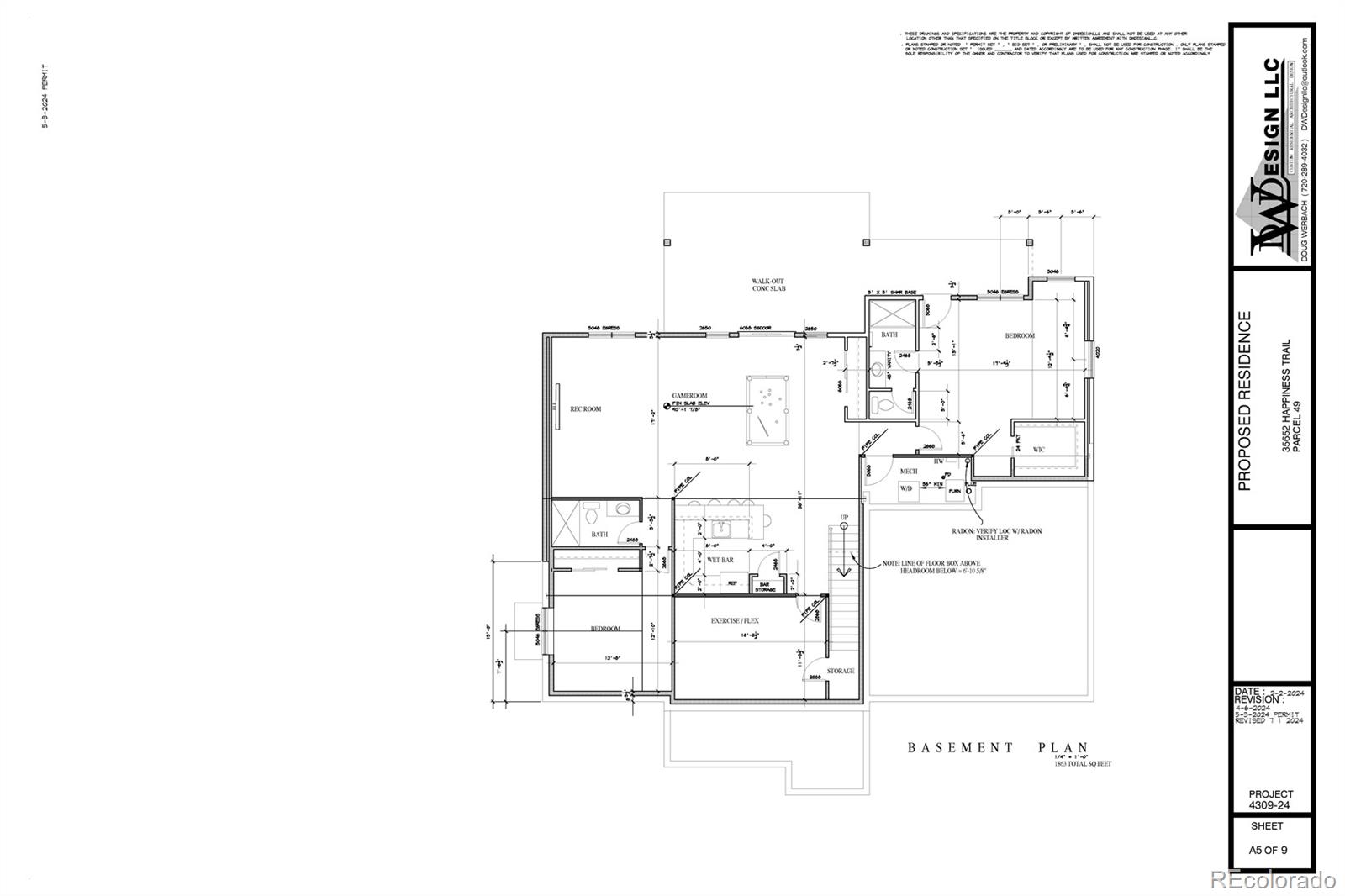 MLS Image #34 for 35652  happiness trail,kiowa, Colorado