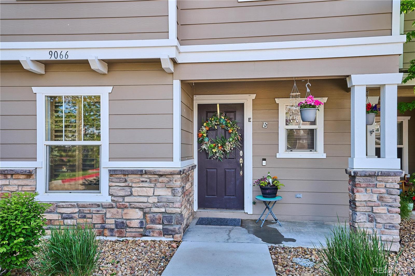 MLS Image #1 for 9066  apache plume drive e,parker, Colorado
