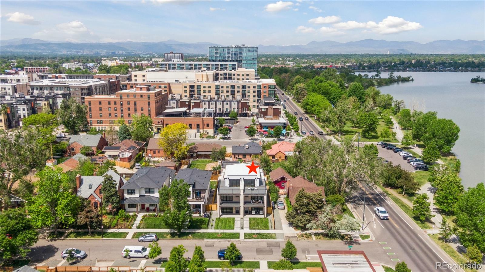 MLS Image #3 for 1647 n osceola street,denver, Colorado