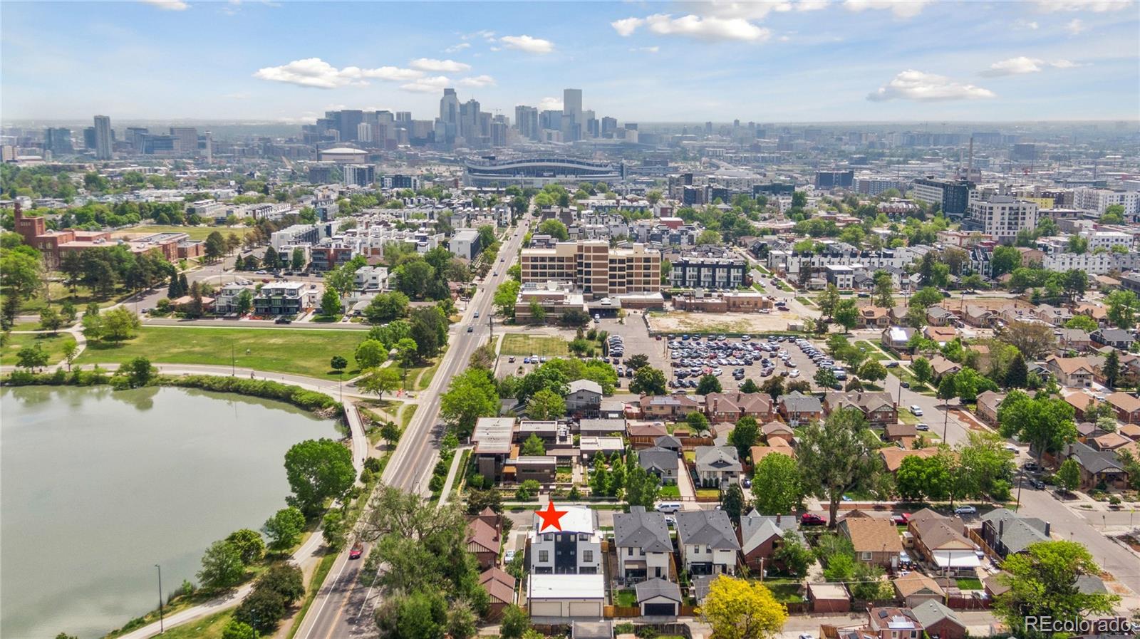 MLS Image #4 for 1647 n osceola street,denver, Colorado