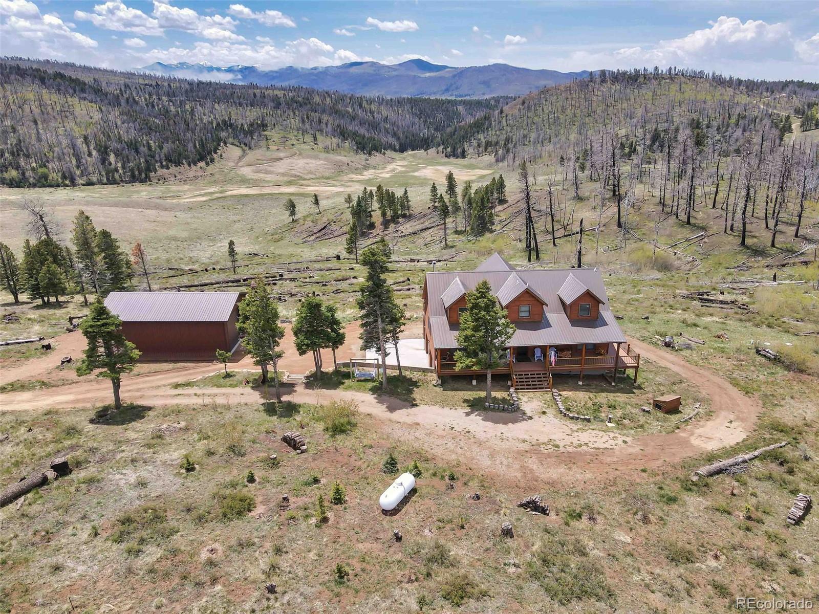 MLS Image #3 for 318  schierl road,fort garland, Colorado