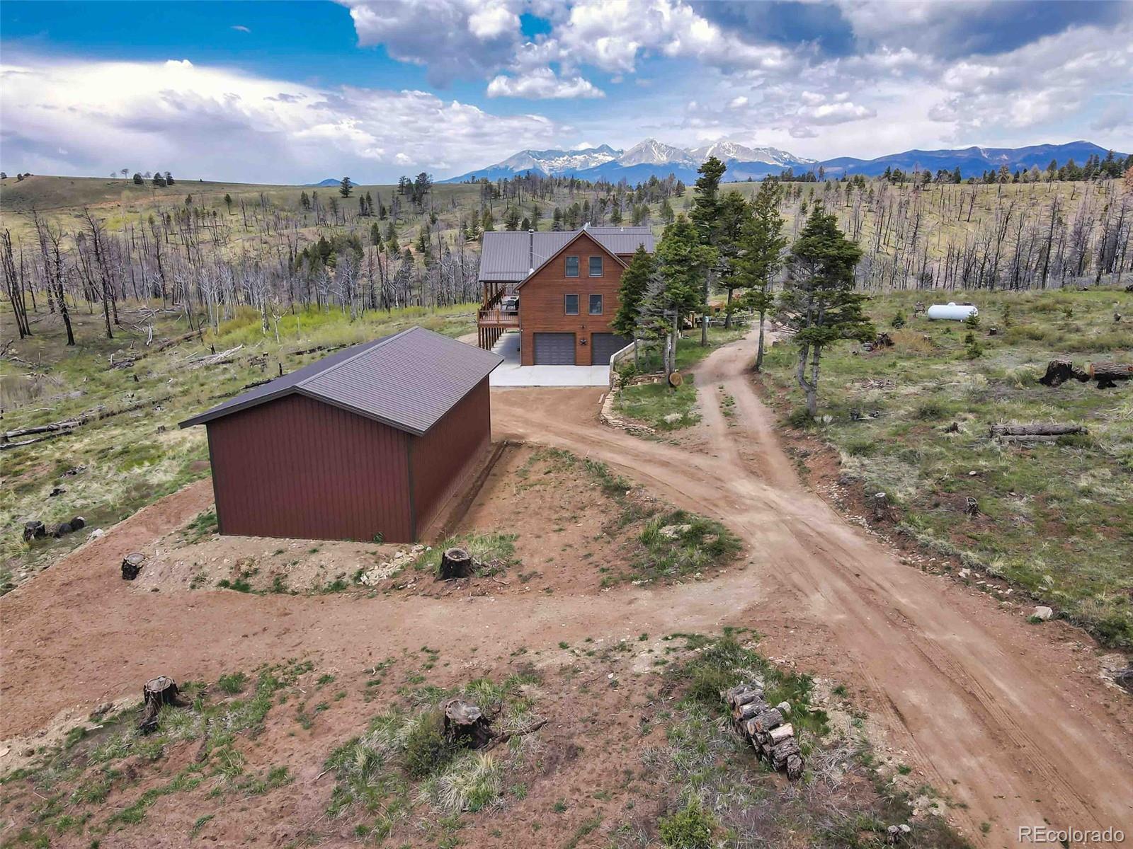 MLS Image #39 for 318  schierl road,fort garland, Colorado