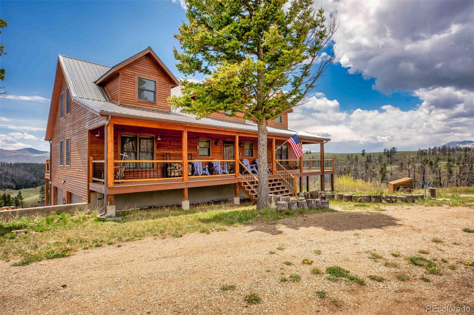 MLS Image #4 for 318  schierl road,fort garland, Colorado