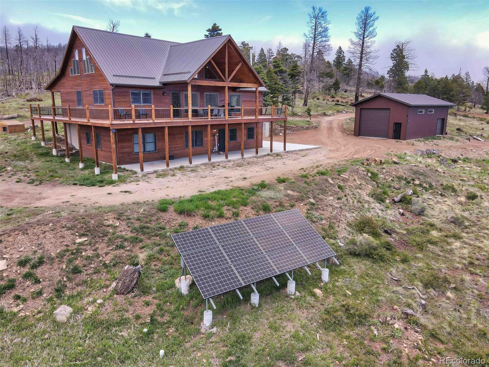 MLS Image #40 for 318  schierl road,fort garland, Colorado