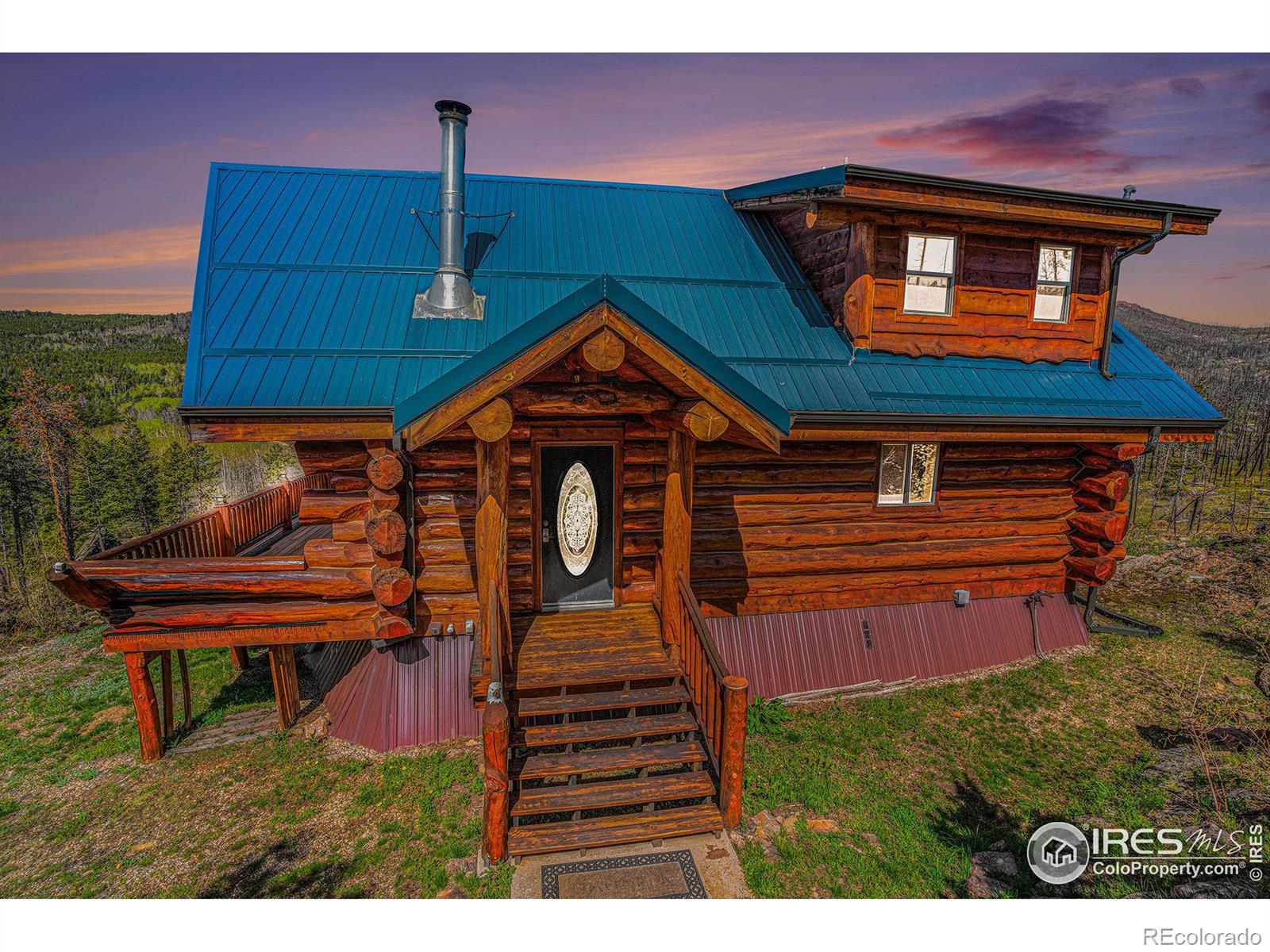 MLS Image #1 for 535  meadows drive,drake, Colorado