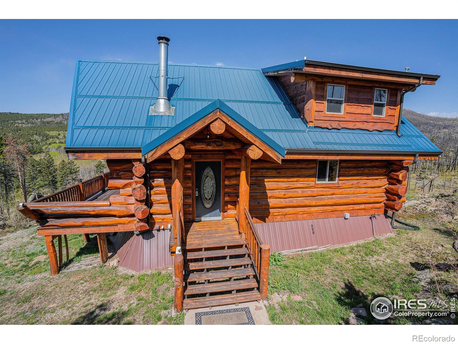 MLS Image #4 for 535  meadows drive,drake, Colorado