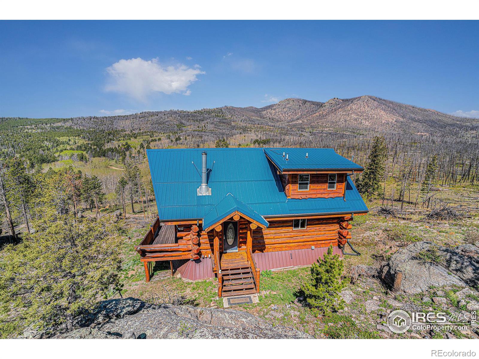 MLS Image #5 for 535  meadows drive,drake, Colorado