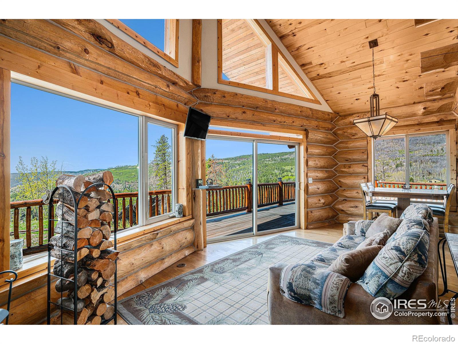 MLS Image #7 for 535  meadows drive,drake, Colorado