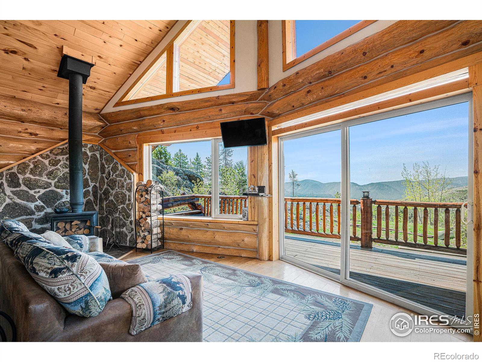 MLS Image #8 for 535  meadows drive,drake, Colorado