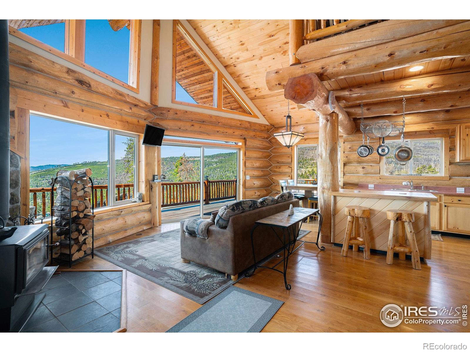 MLS Image #9 for 535  meadows drive,drake, Colorado