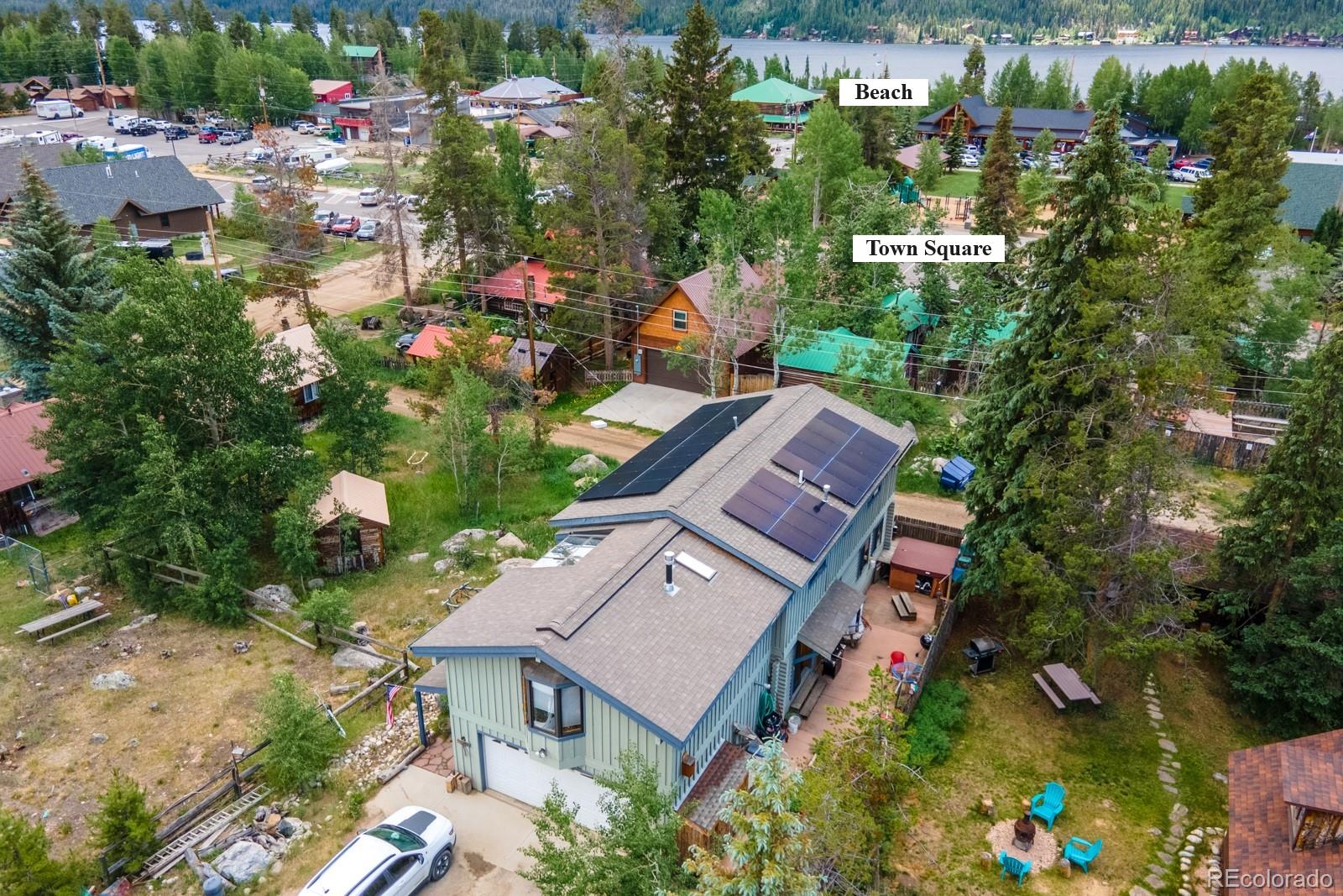 MLS Image #0 for 1020  mountain avenue ,grand lake, Colorado