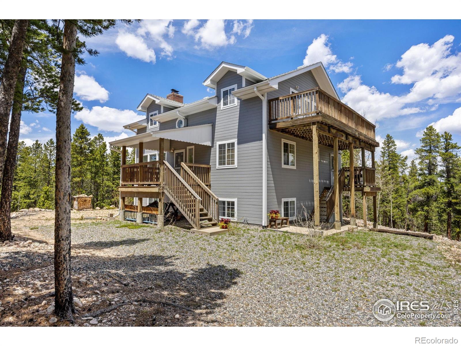 MLS Image #5 for 266  gap road,black hawk, Colorado