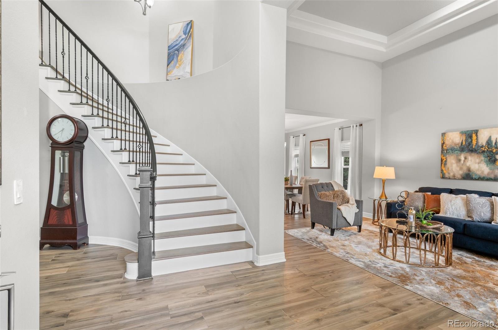 MLS Image #2 for 3041  starling court,castle rock, Colorado