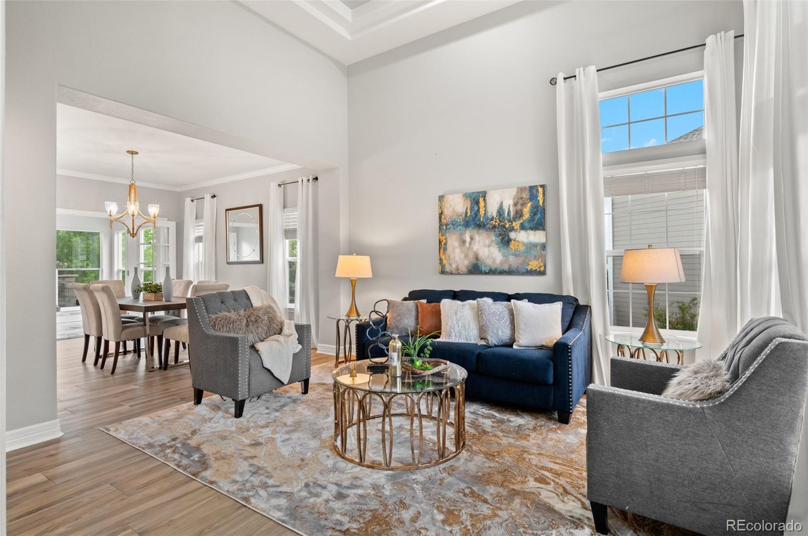 MLS Image #3 for 3041  starling court,castle rock, Colorado