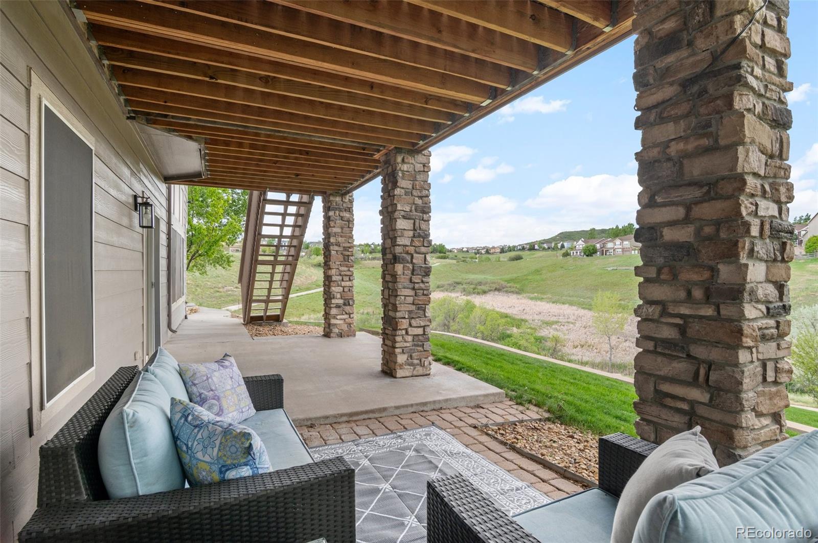 MLS Image #40 for 3041  starling court,castle rock, Colorado
