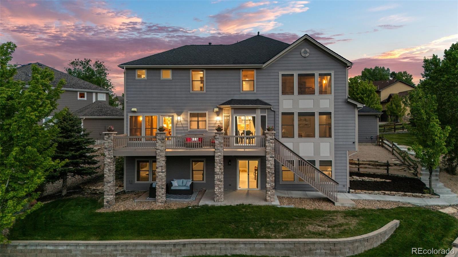 MLS Image #44 for 3041  starling court,castle rock, Colorado