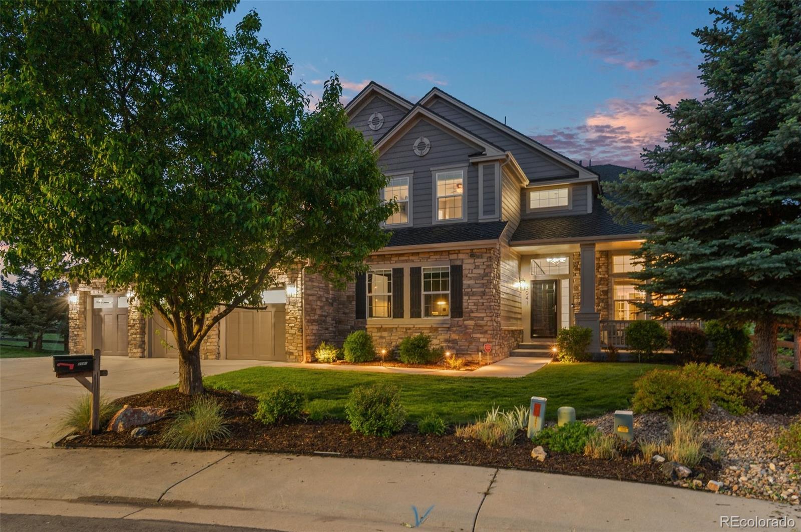 MLS Image #47 for 3041  starling court,castle rock, Colorado