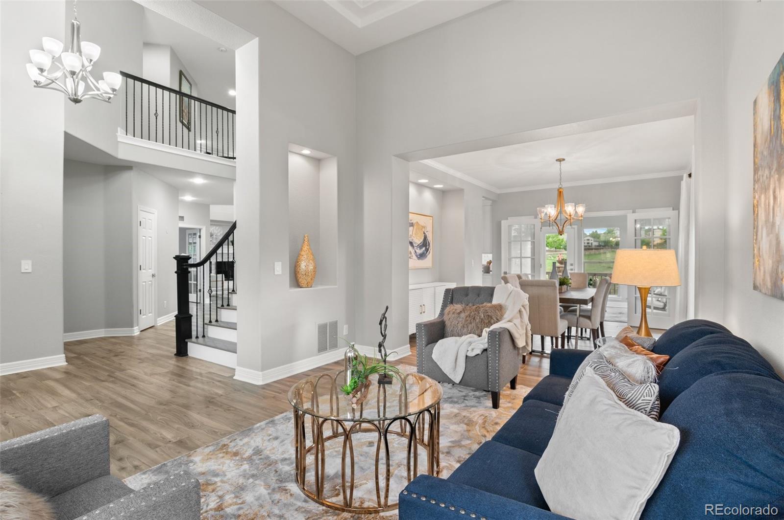 MLS Image #5 for 3041  starling court,castle rock, Colorado