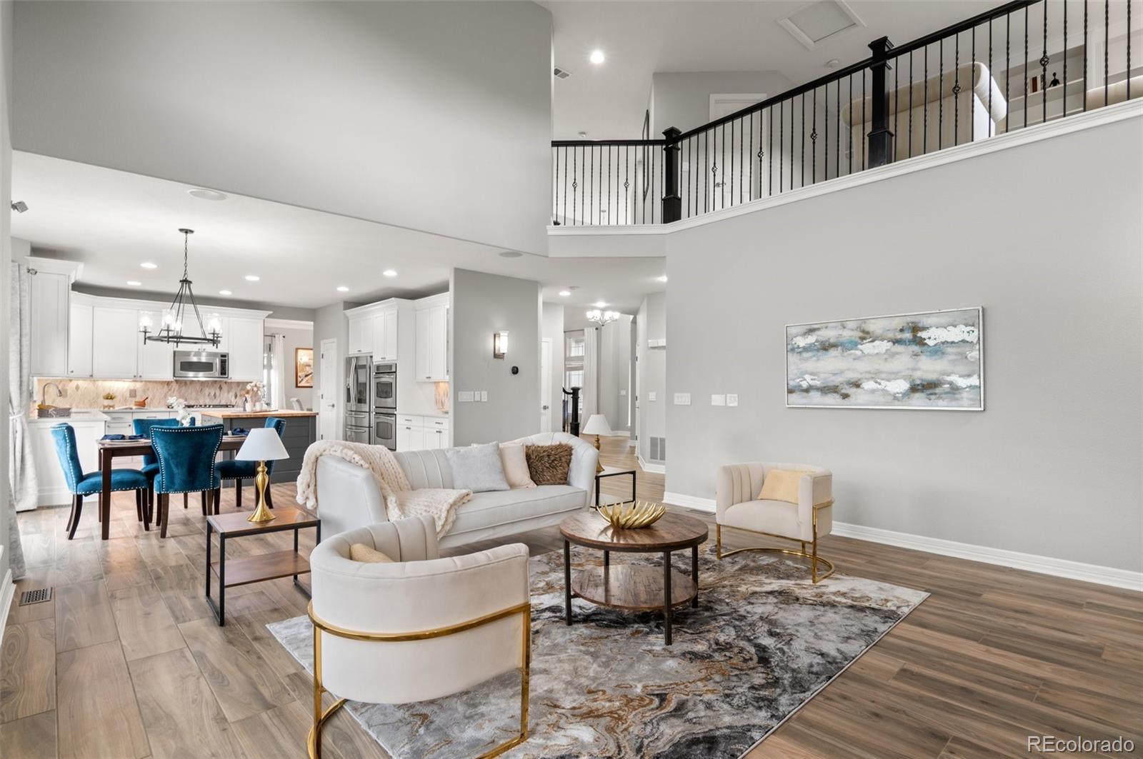 MLS Image #6 for 3041  starling court,castle rock, Colorado