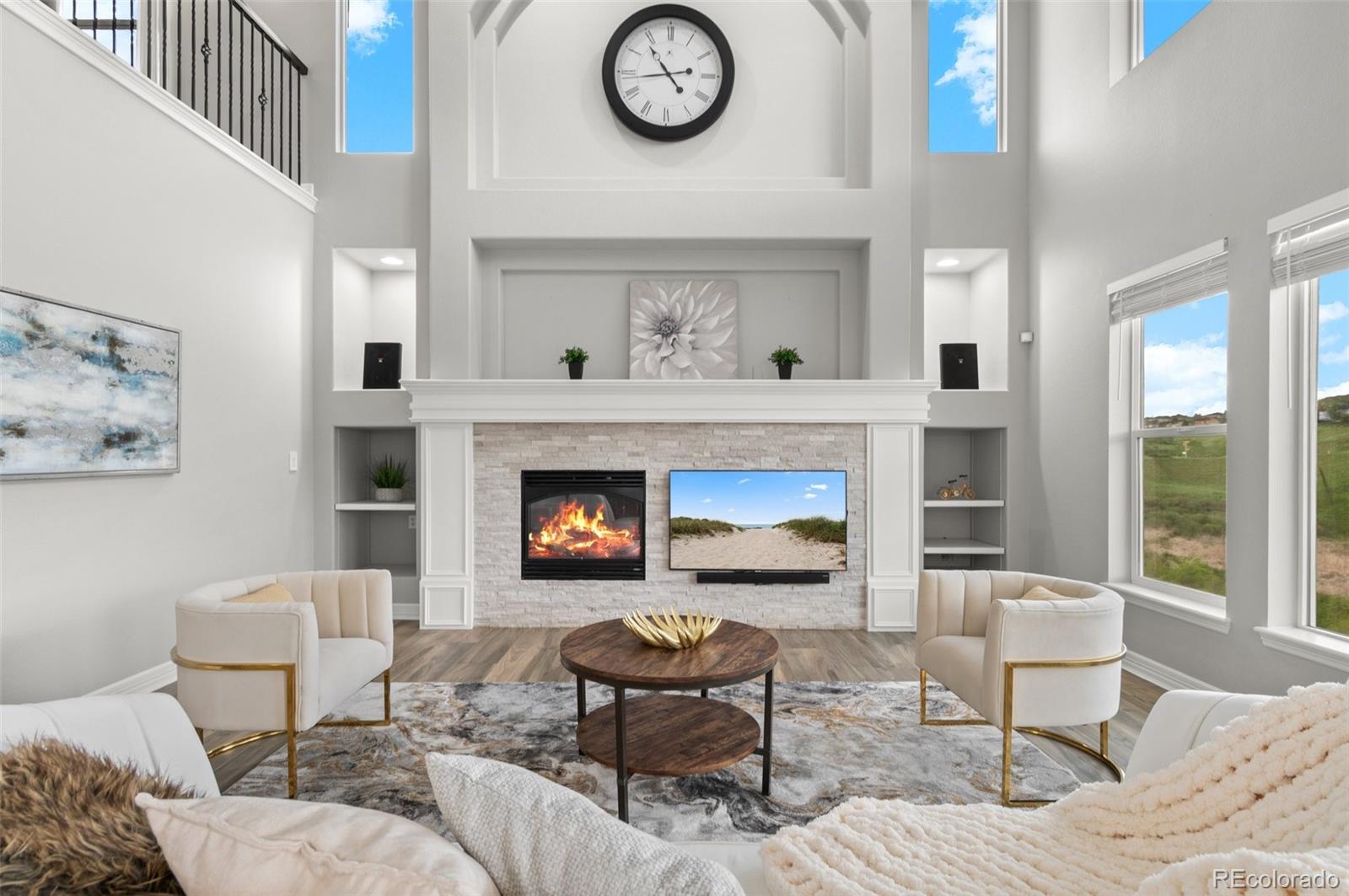 MLS Image #7 for 3041  starling court,castle rock, Colorado