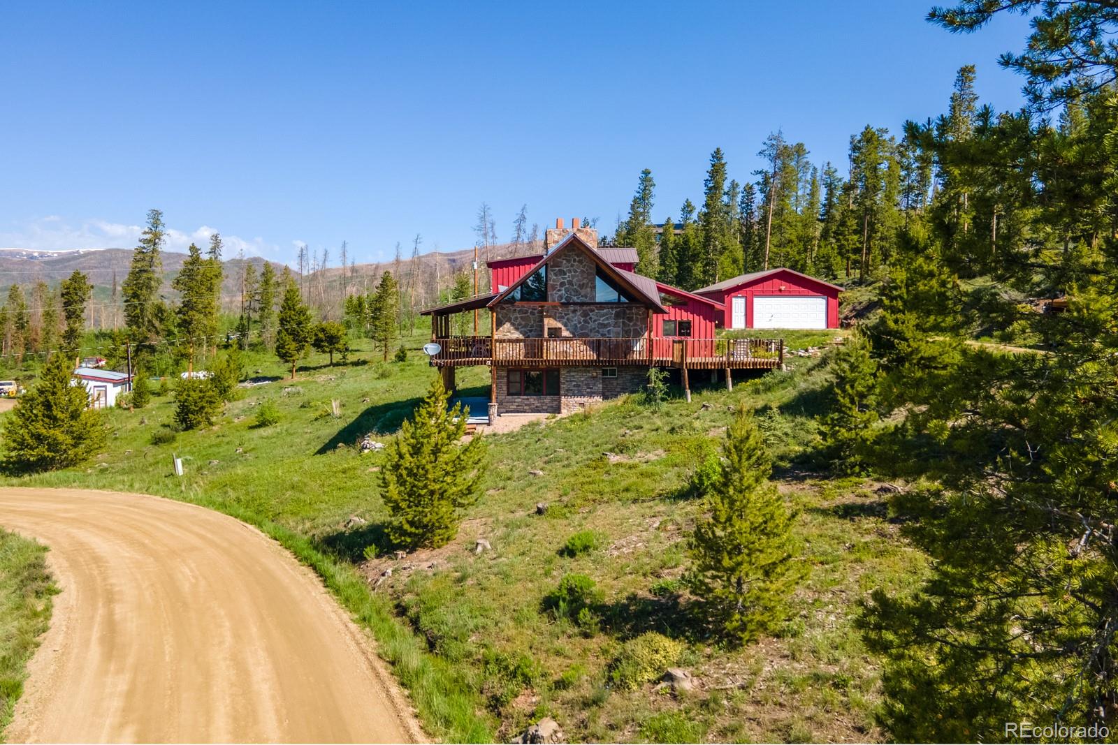 CMA Image for 215  GCR 451 ,Grand Lake, Colorado