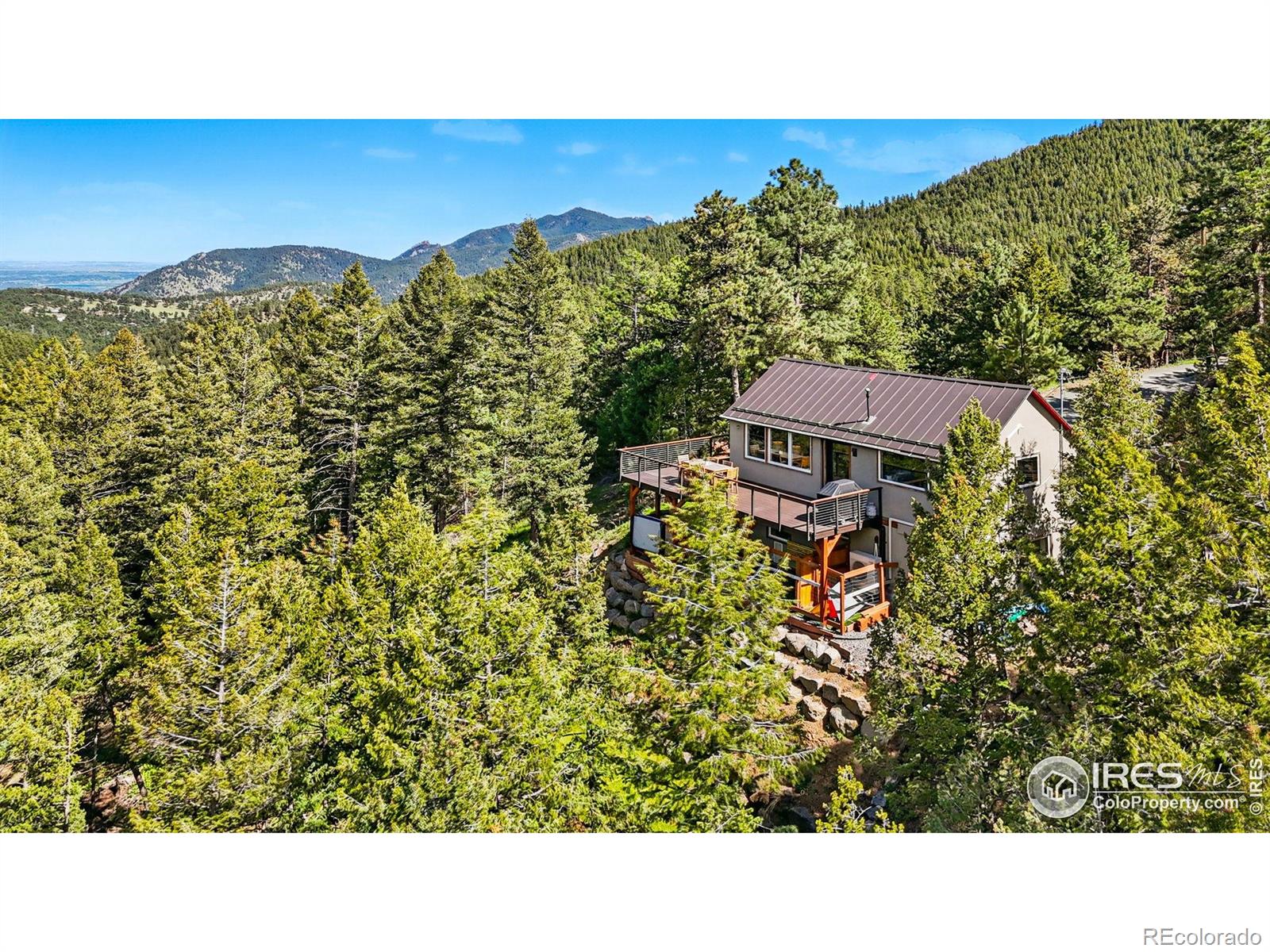 MLS Image #2 for 141  millionaire drive,boulder, Colorado