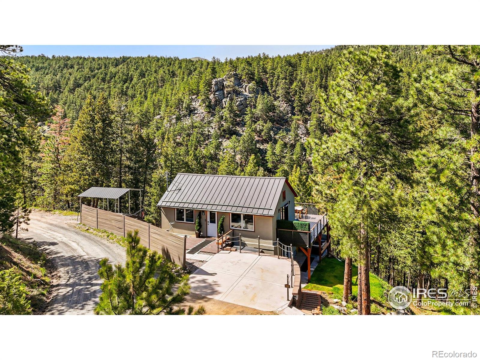 MLS Image #3 for 141  millionaire drive,boulder, Colorado