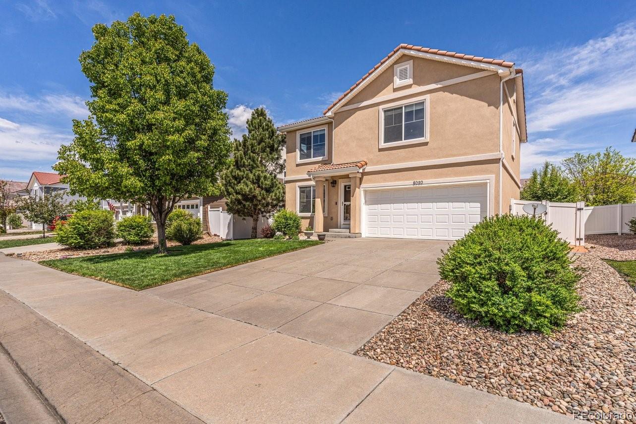 MLS Image #2 for 8020  firecracker trail,colorado springs, Colorado