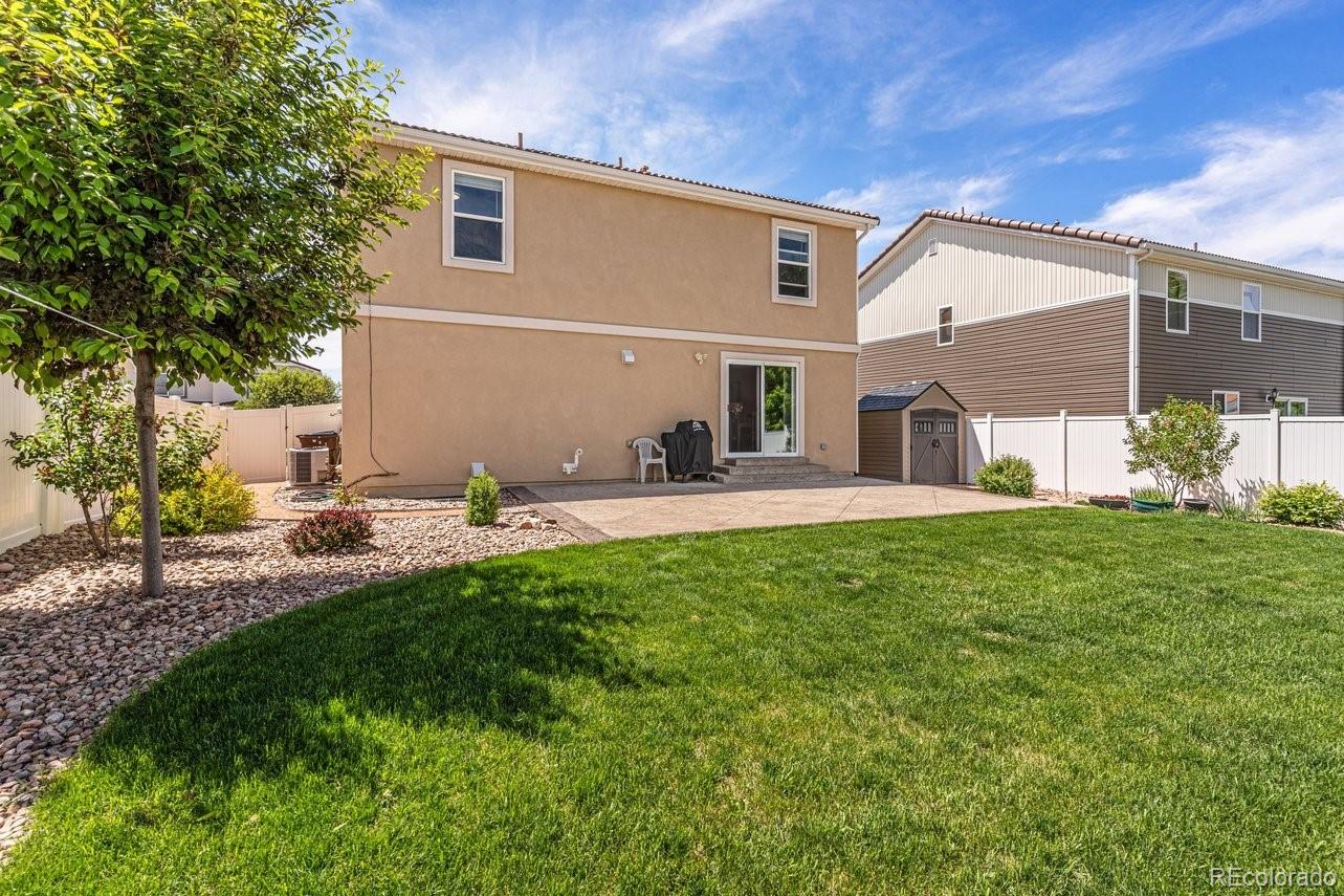 MLS Image #24 for 8020  firecracker trail,colorado springs, Colorado