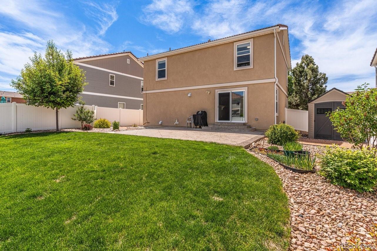 MLS Image #25 for 8020  firecracker trail,colorado springs, Colorado