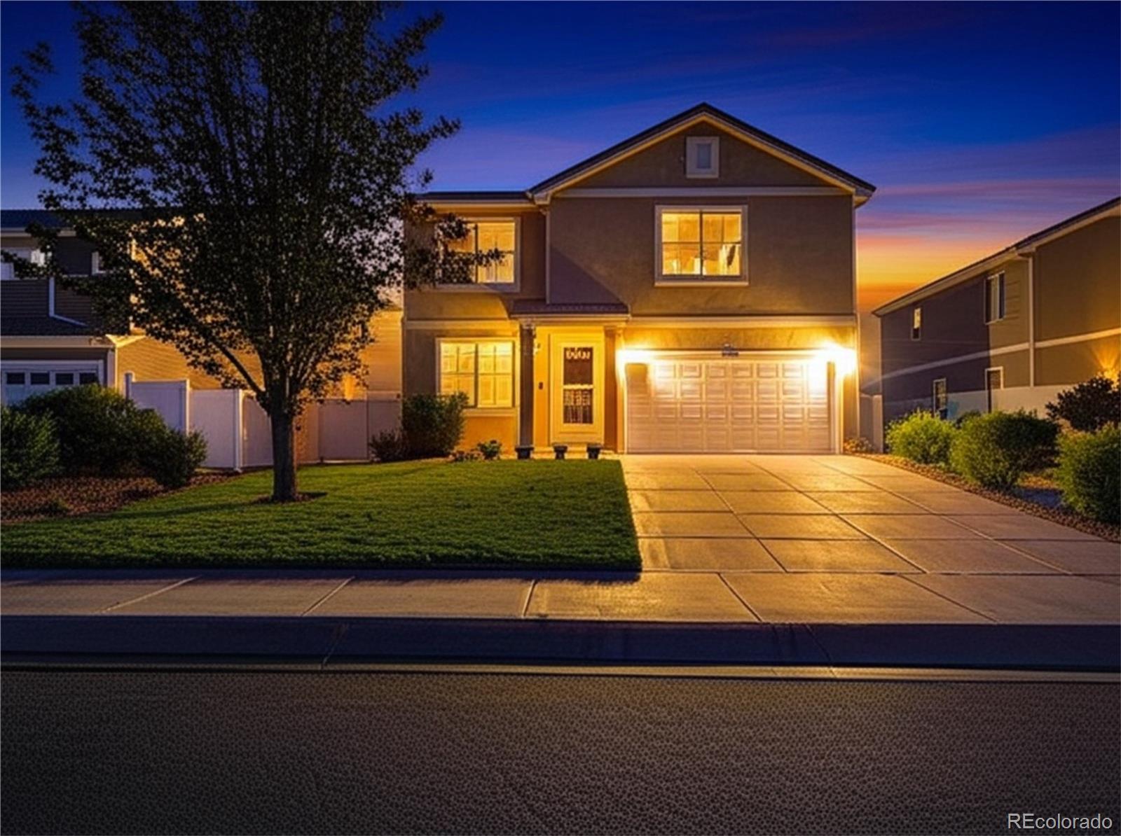 MLS Image #30 for 8020  firecracker trail,colorado springs, Colorado