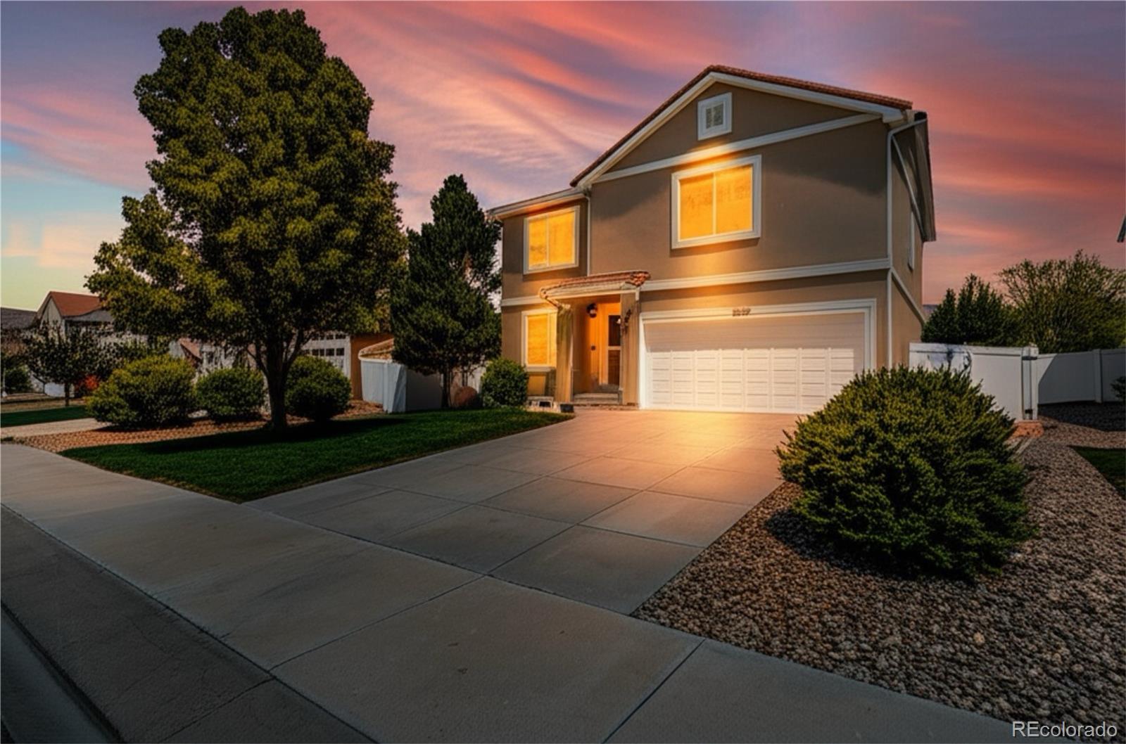 MLS Image #31 for 8020  firecracker trail,colorado springs, Colorado