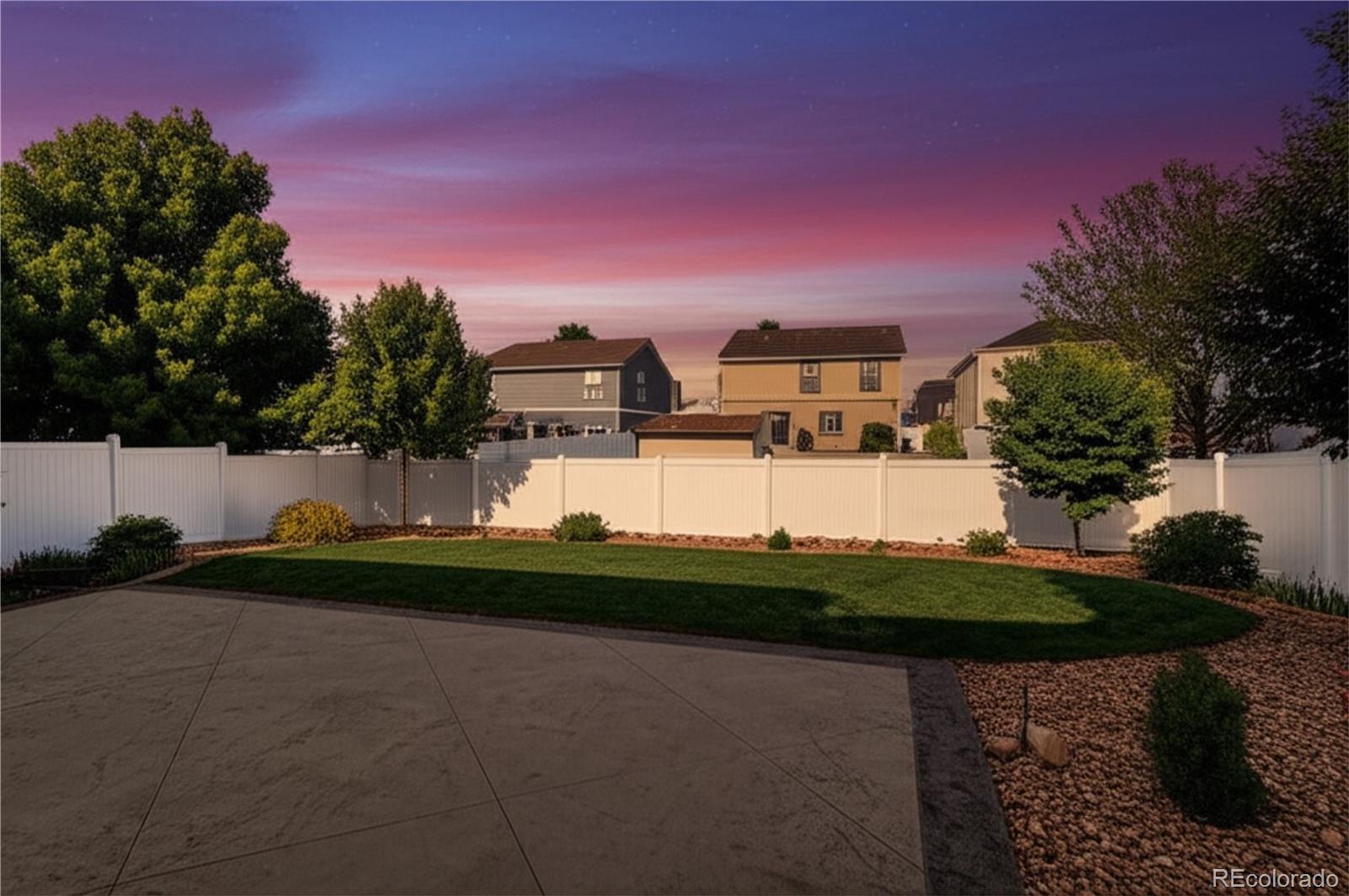 MLS Image #33 for 8020  firecracker trail,colorado springs, Colorado
