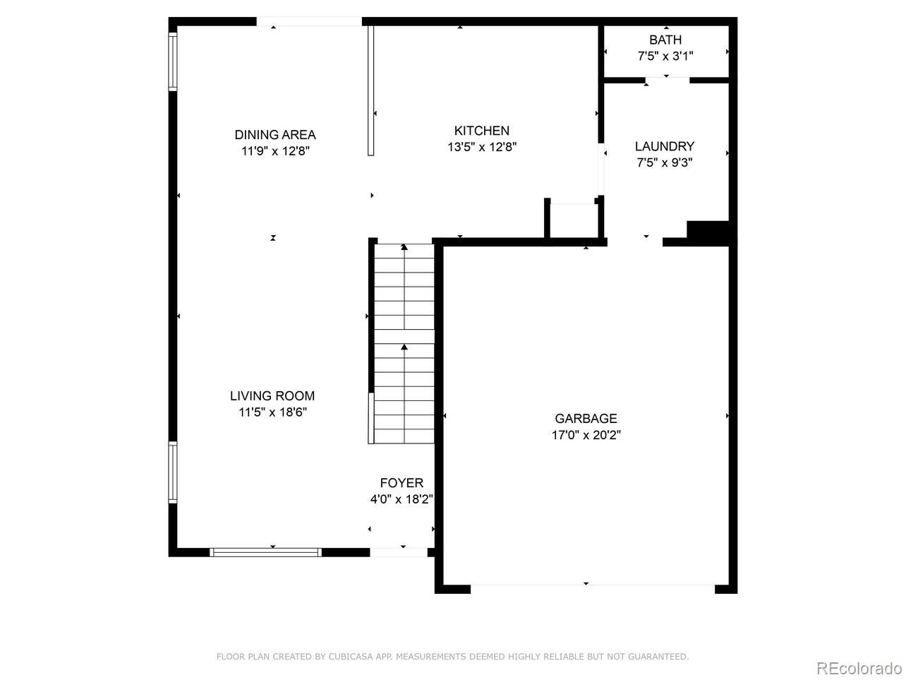 MLS Image #36 for 8020  firecracker trail,colorado springs, Colorado