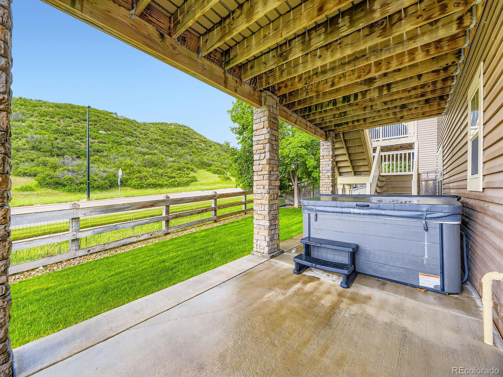 MLS Image #24 for 1648  exquisite street,castle rock, Colorado