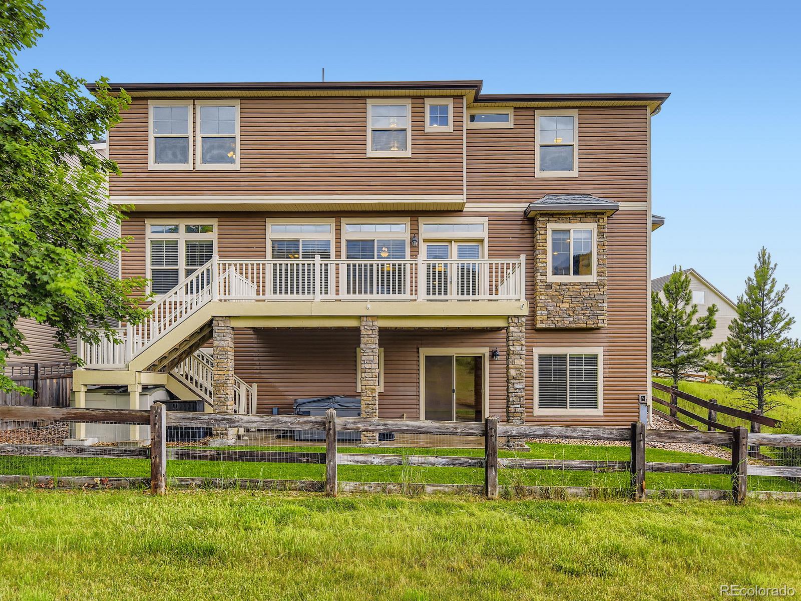 MLS Image #25 for 1648  exquisite street,castle rock, Colorado