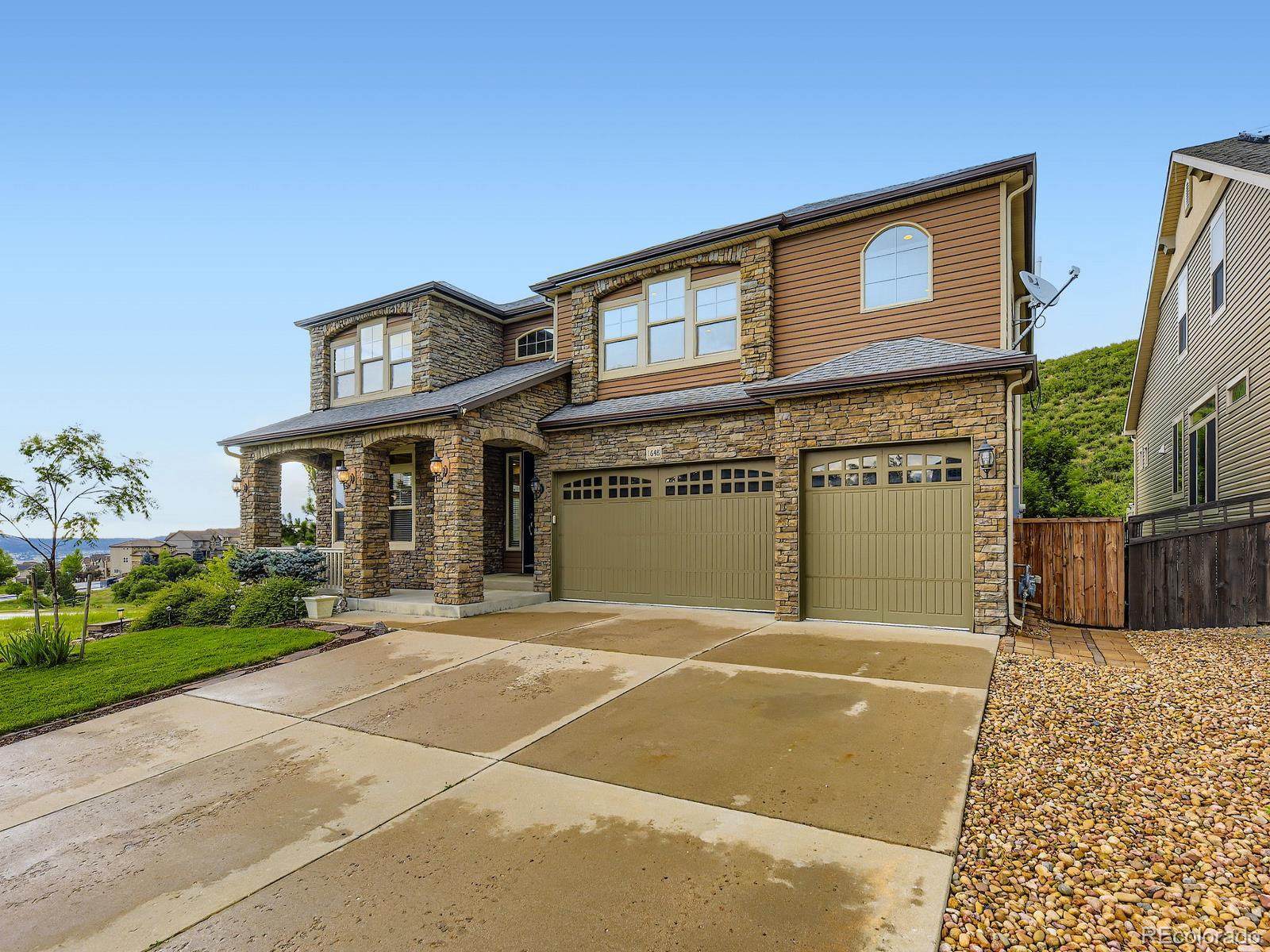 MLS Image #27 for 1648  exquisite street,castle rock, Colorado