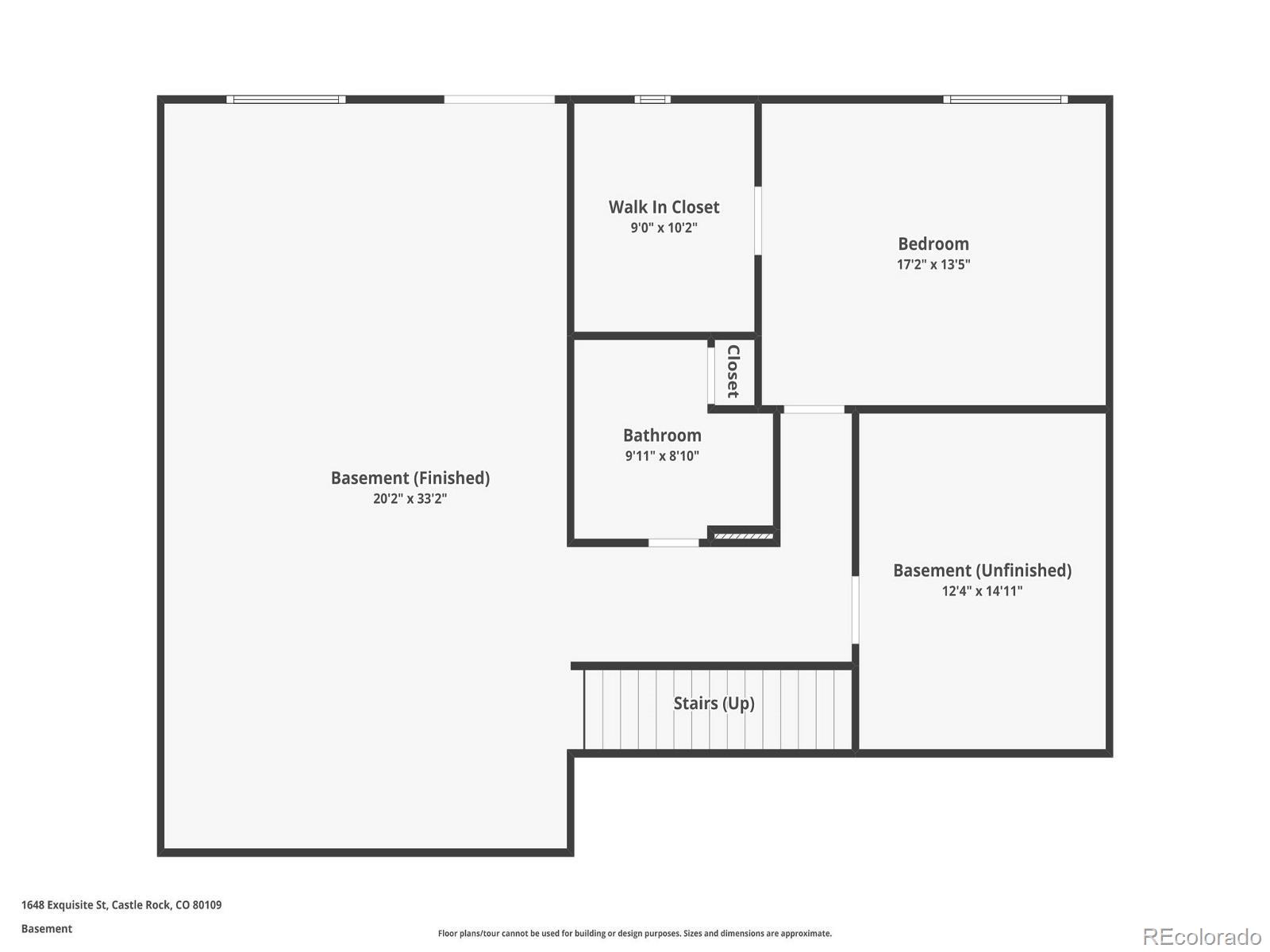 MLS Image #30 for 1648  exquisite street,castle rock, Colorado