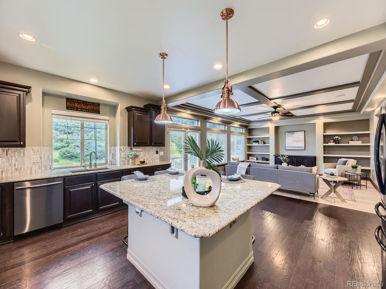 MLS Image #7 for 1648  exquisite street,castle rock, Colorado