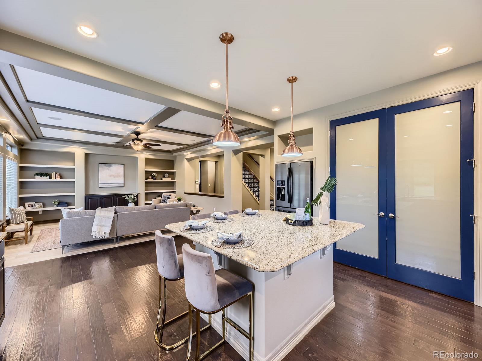 MLS Image #8 for 1648  exquisite street,castle rock, Colorado