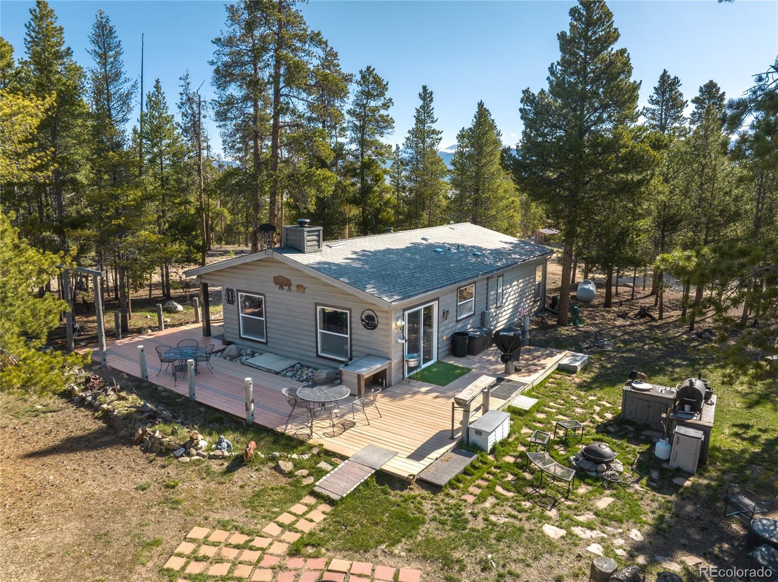MLS Image #1 for 246  spruce drive,twin lakes, Colorado