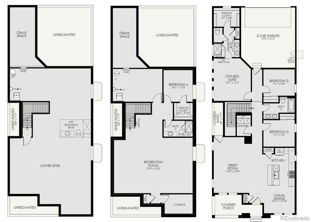 MLS Image #9 for 30  waterford street,erie, Colorado