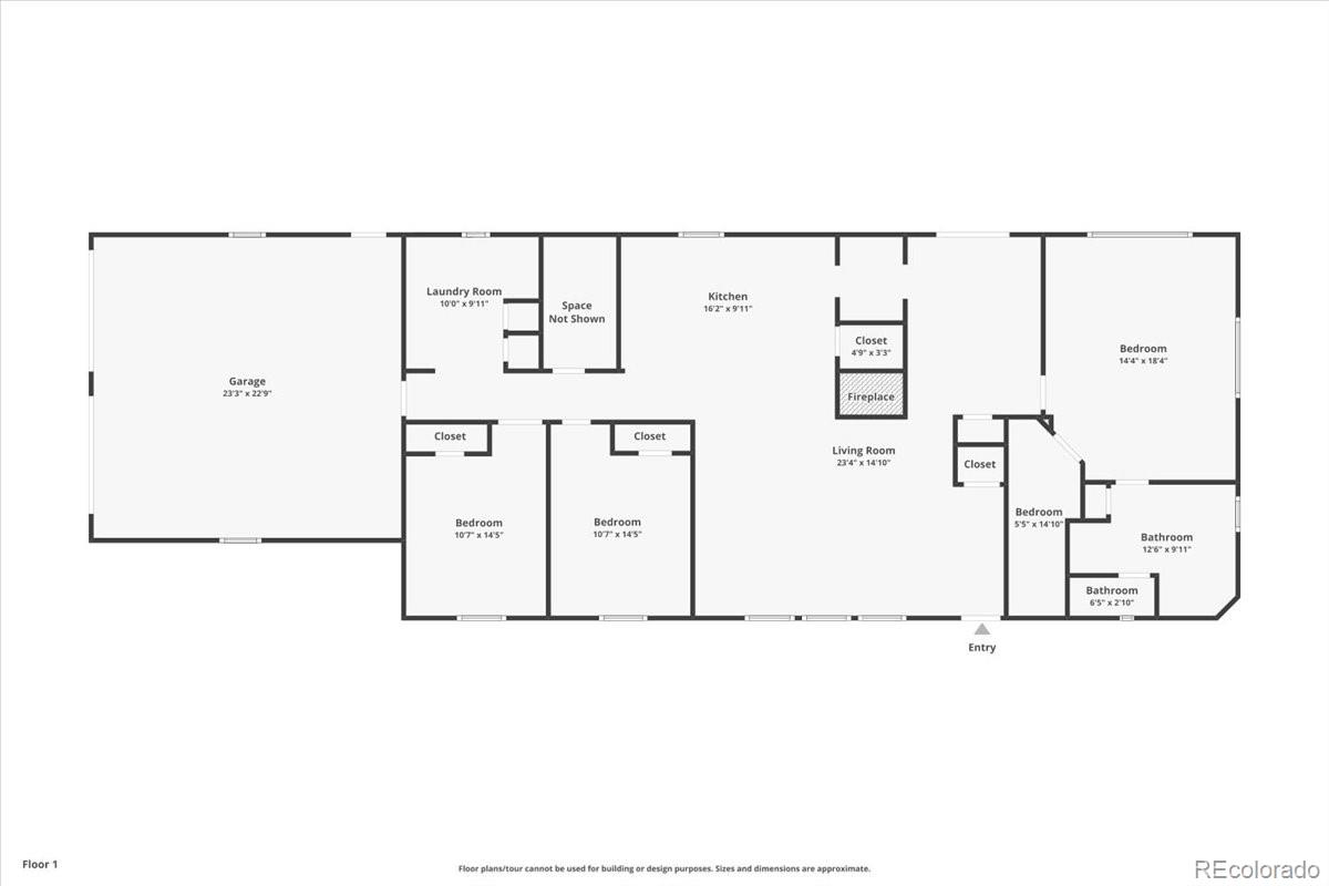 MLS Image #21 for 3268 n county road 3 ,loveland, Colorado