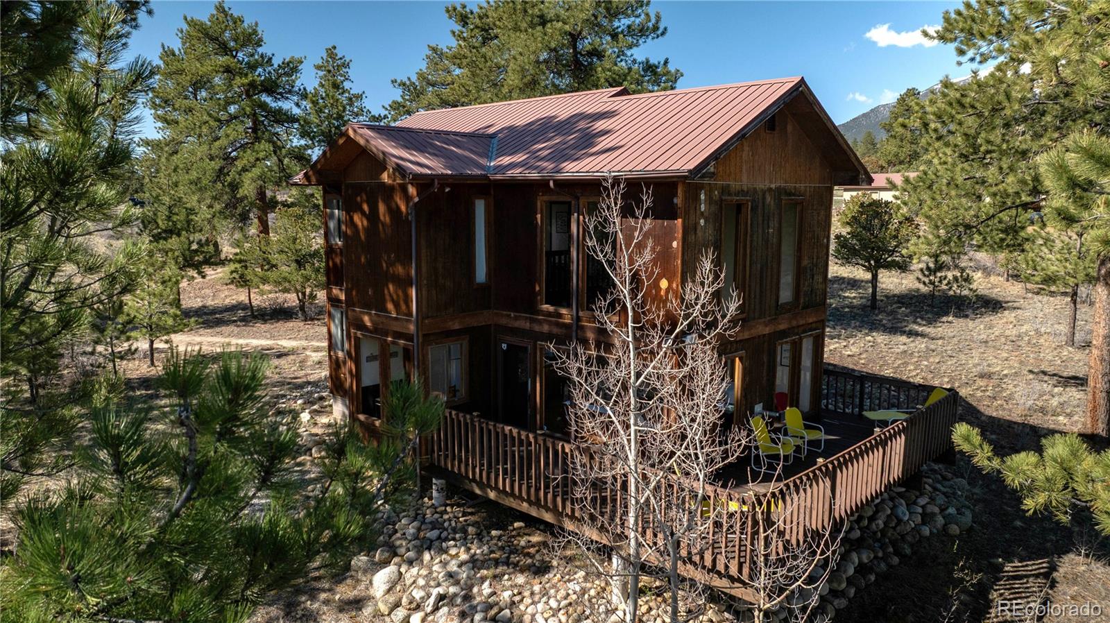 CMA Image for 14320  County Road 261h ,Nathrop, Colorado
