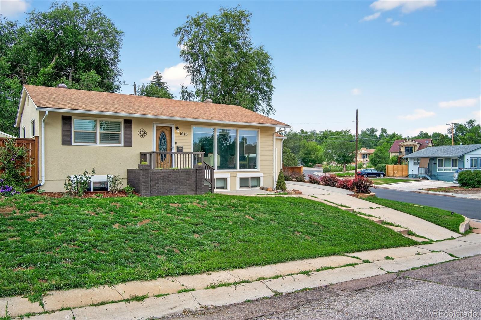 MLS Image #2 for 1612  marquita avenue,colorado springs, Colorado