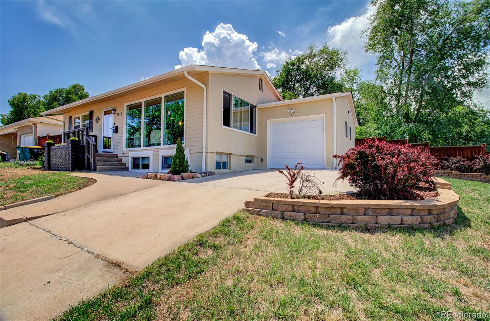 MLS Image #3 for 1612  marquita avenue,colorado springs, Colorado